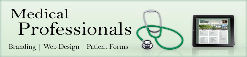 Website Design and Online Patient Forms for Medical Clinics