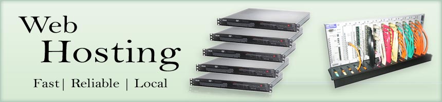 Web Hosting - Fast and Dependable